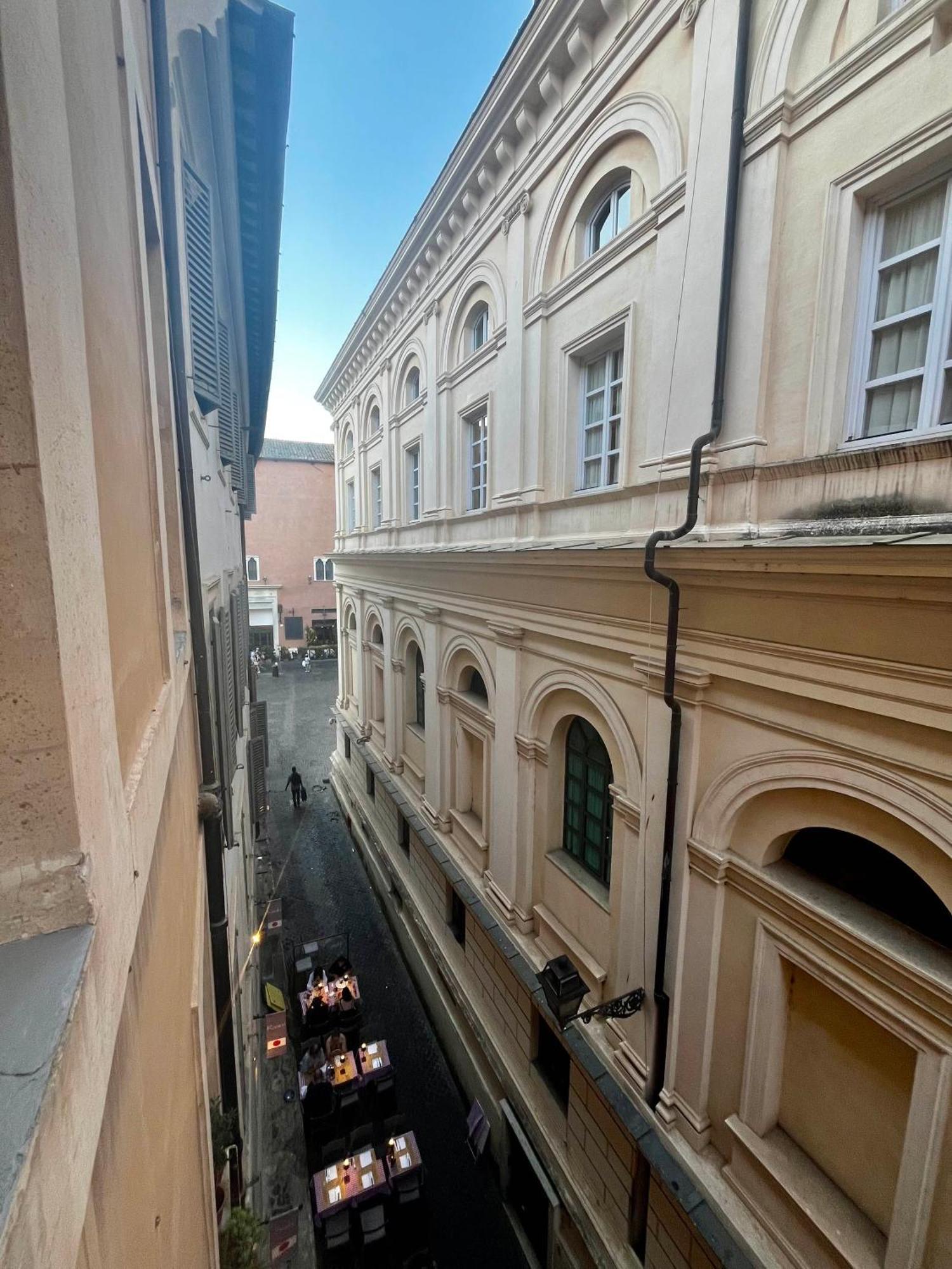 Hotel Pantheon 15 Rzym Zewnętrze zdjęcie