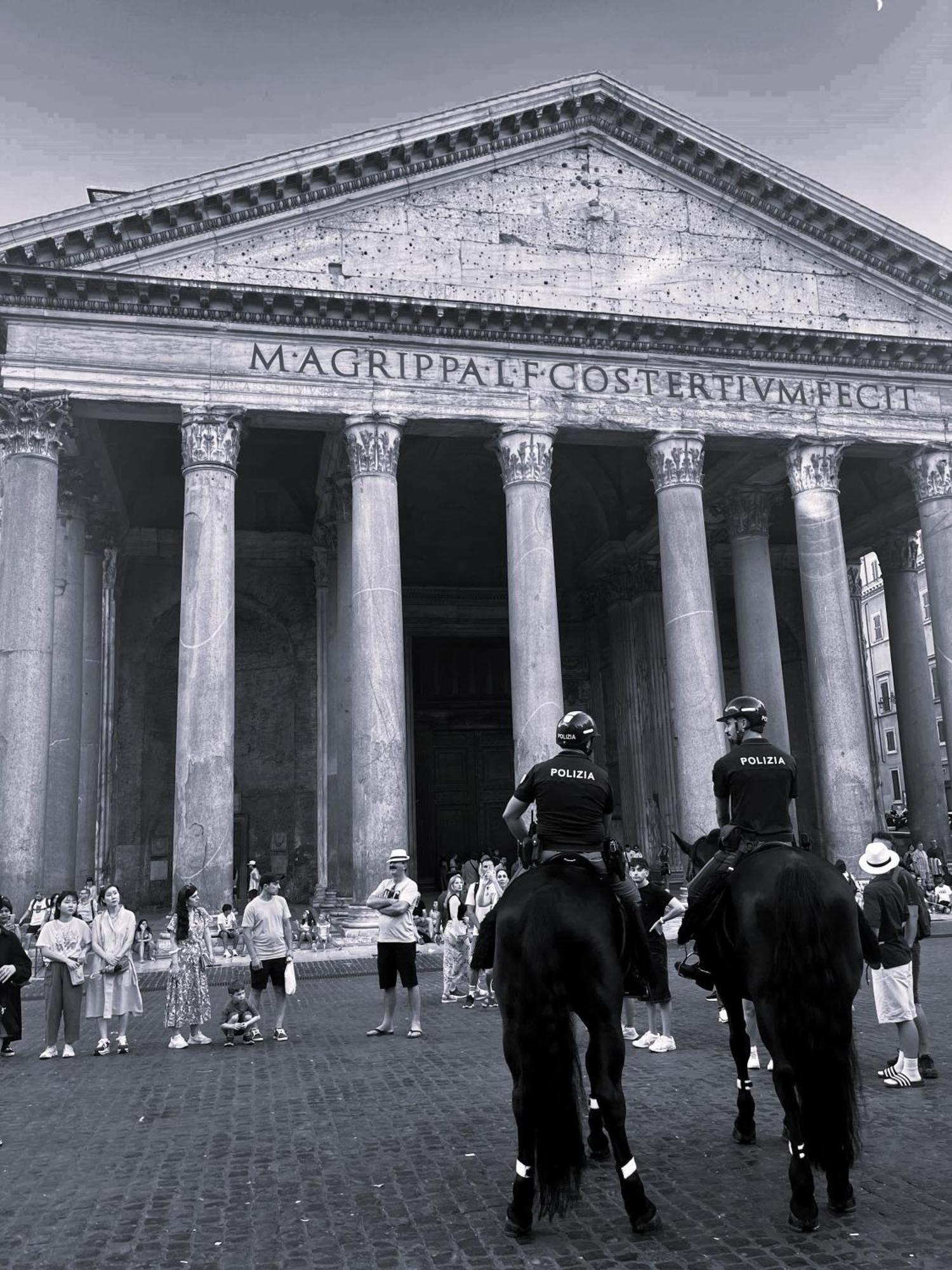 Hotel Pantheon 15 Rzym Zewnętrze zdjęcie