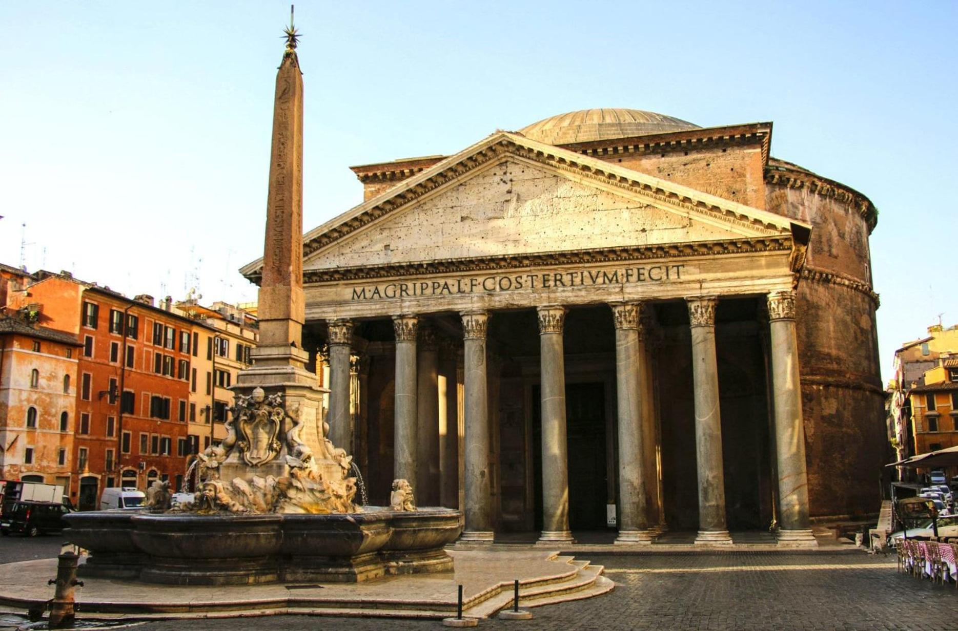Hotel Pantheon 15 Rzym Zewnętrze zdjęcie